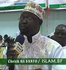 IMAM ALI SANFO